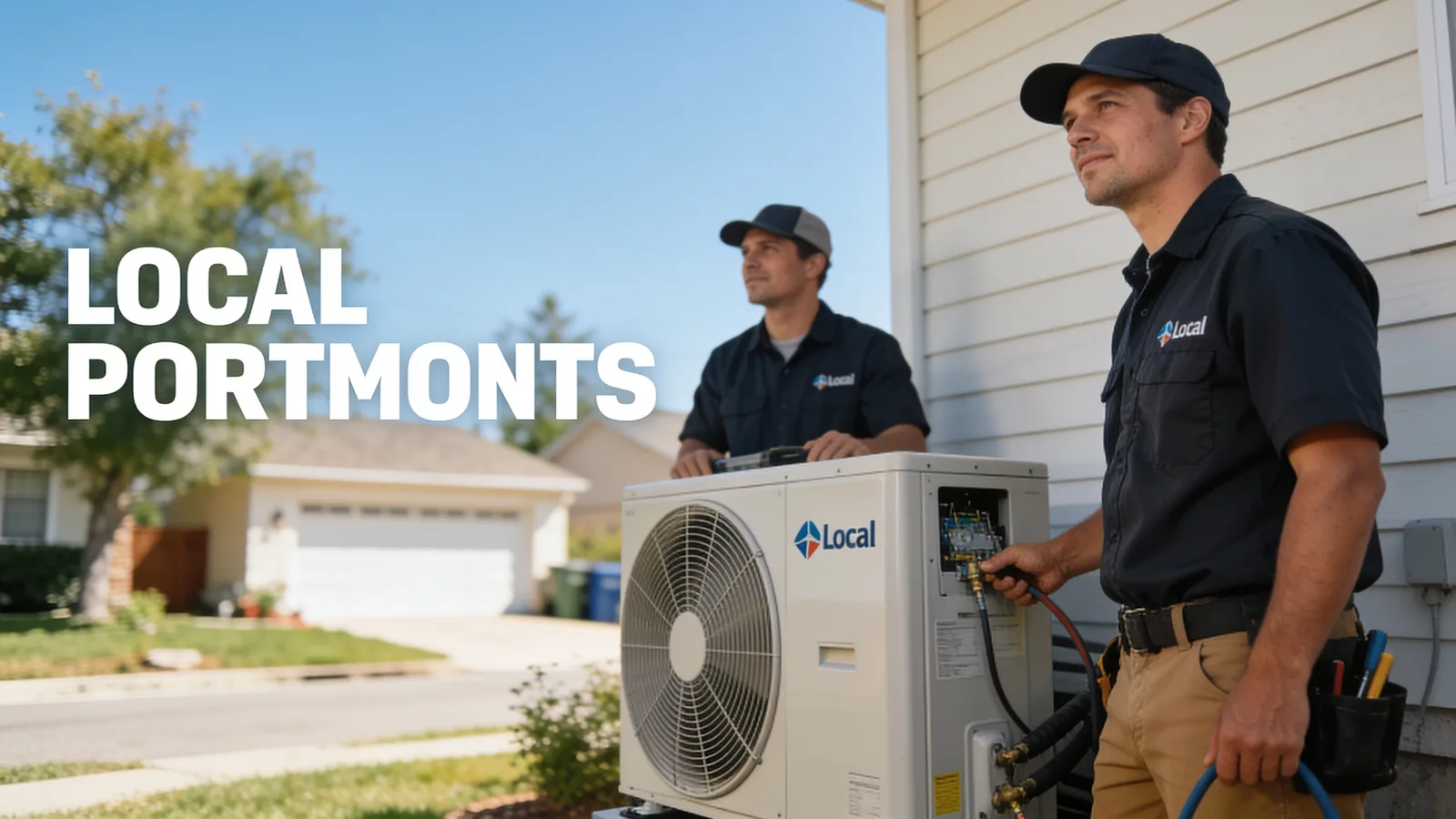 Heat Pump Installation in Centerville, PA near me